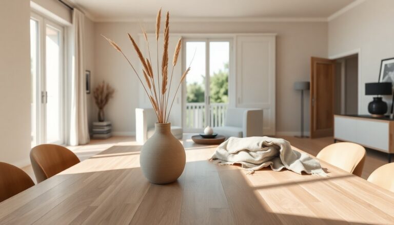 Come sfruttare luce e continuità in un appartamento di 73 m2