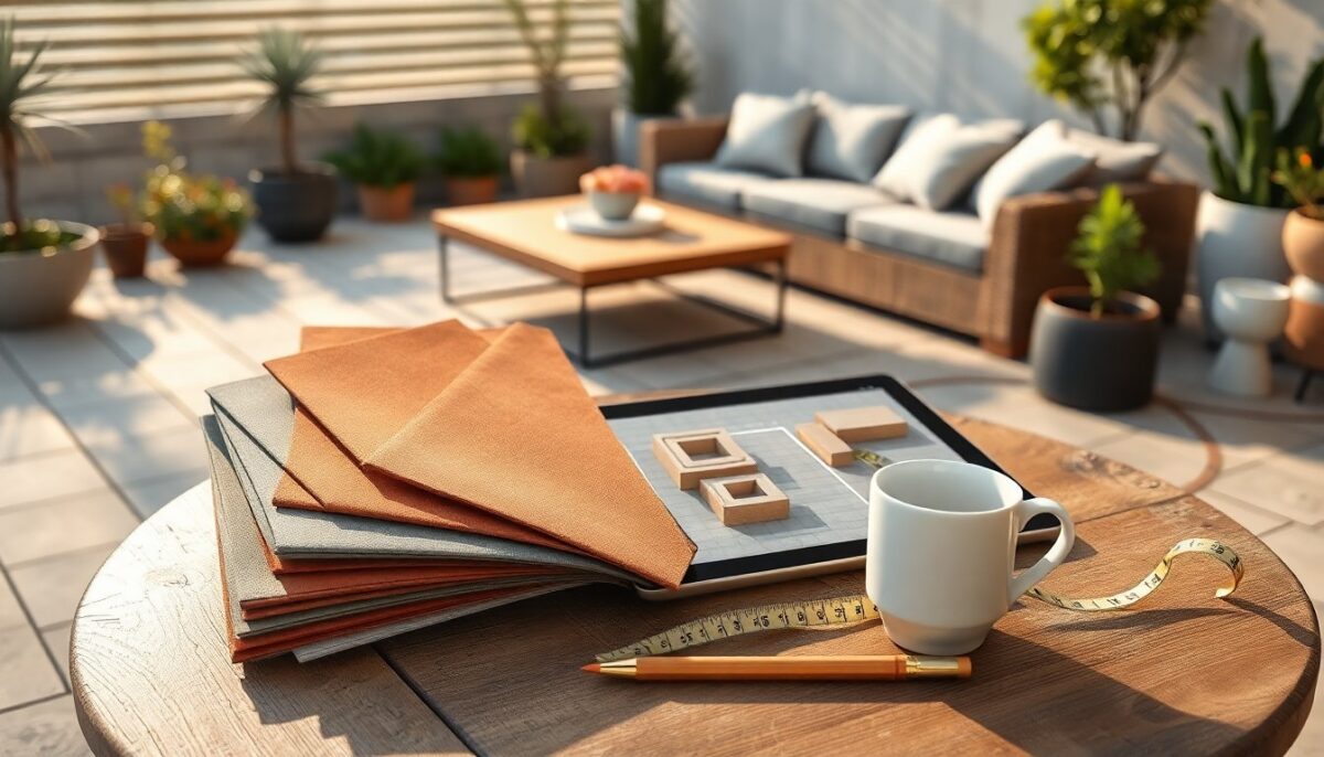 Come trasformare il terrazzo grazie alla progettazione patio online