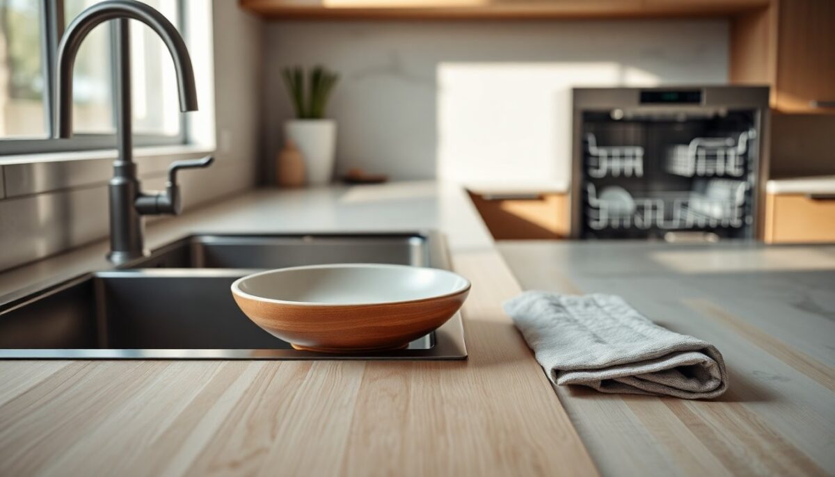 Distanza ideale tra lavello e lavastoviglie: consigli pratici per una cucina efficiente