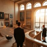 Gallery RH a Milano: un hub di arredamento, arte e ristorazione