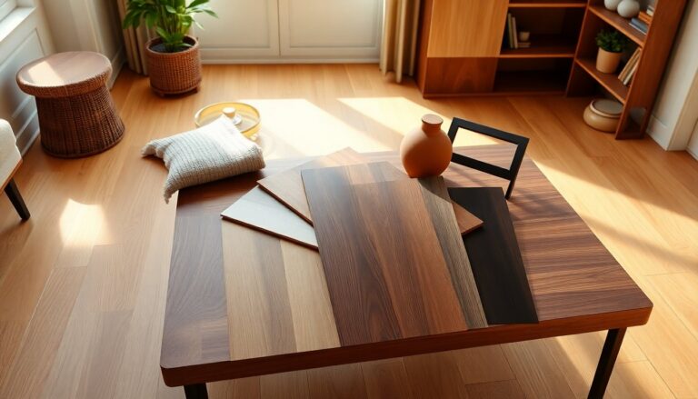 Guida pratica per combinare i toni del legno in un ambiente armonioso