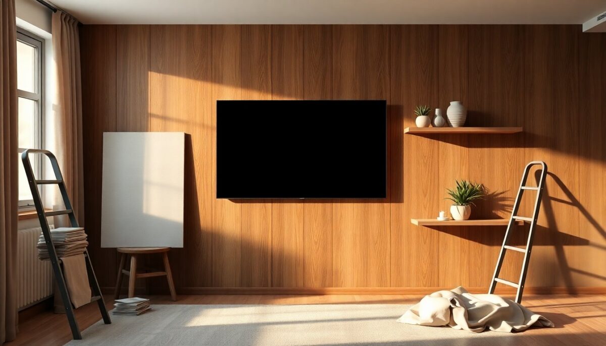 Idee pratiche per valorizzare la parete TV nel soggiorno