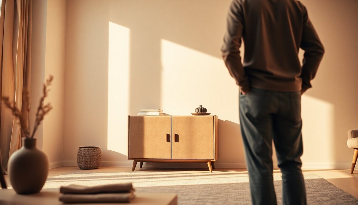 Madia Velvet 2 ante in cashmere opaco: elegante e versatile per la casa