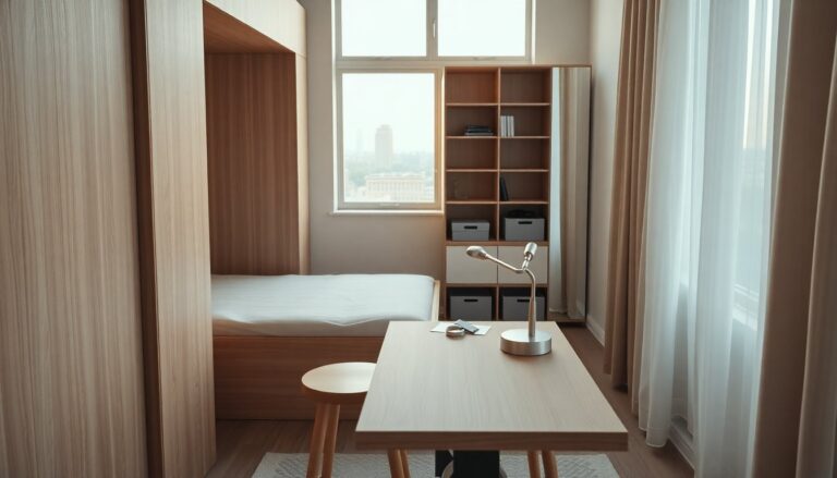 Monolocale efficiente: strategie per vivere al meglio anche in pochi metri quadrati