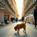 Pet design a Milano: il Pet Design District di via Feltre al FuoriSalone