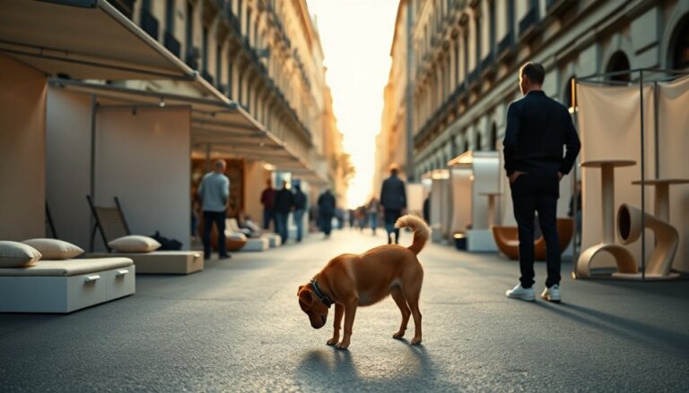 Pet design a Milano: il Pet Design District di via Feltre al FuoriSalone