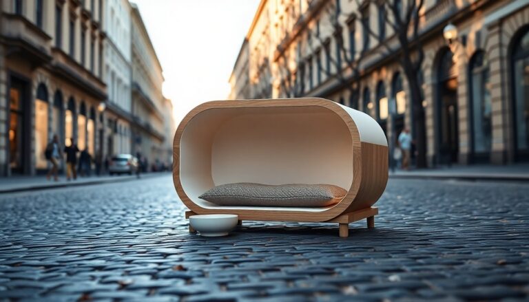 Pet Design District a Milano: come il design per animali cambia la casa