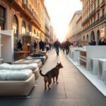 Pet Design District al FuoriSalone: il design per animali che cambia la casa