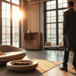 Pet Design District al FuoriSalone: soluzioni d'arredo per animali a via Feltre
