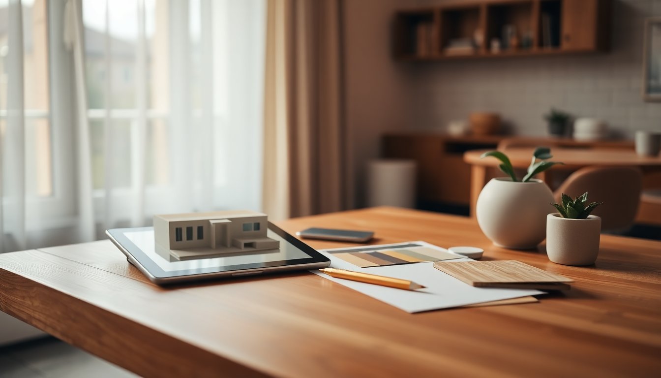 Piattaforma Decorilla: design personalizzato e accessibile