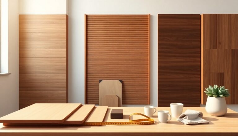 Rivestimenti in legno per la casa: idee moderne e pratiche