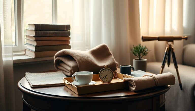 Stile old money: guida pratica per un arredamento senza tempo