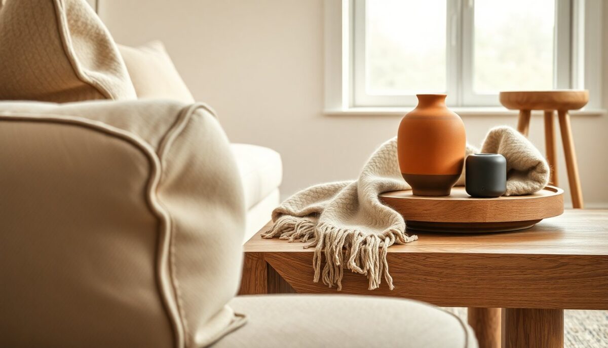 Tendenze arredamento 2026: materiali artigianali, forme voluminose e comfort intelligente