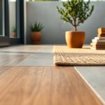 Tendenze patio 2026: materiali, forme e continuità indoor-outdoor