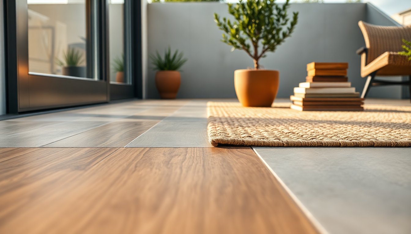 Tendenze patio 2026: materiali, forme e continuità indoor-outdoor