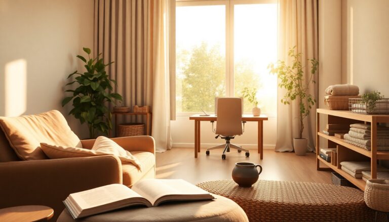 Trasforma la casa in un rifugio: consigli pratici per il benessere