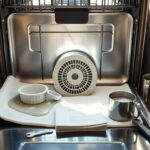 Acqua nel fondo della lavastoviglie: cause e rimedi pratici