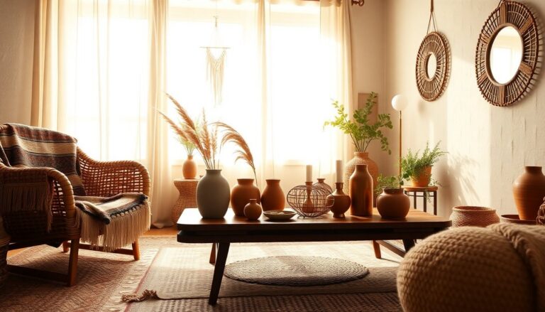 Arredamento boho: 7 strategie per uno stile personale e naturale