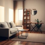 Come arredare una casa piccola ottimizzando ogni ambiente