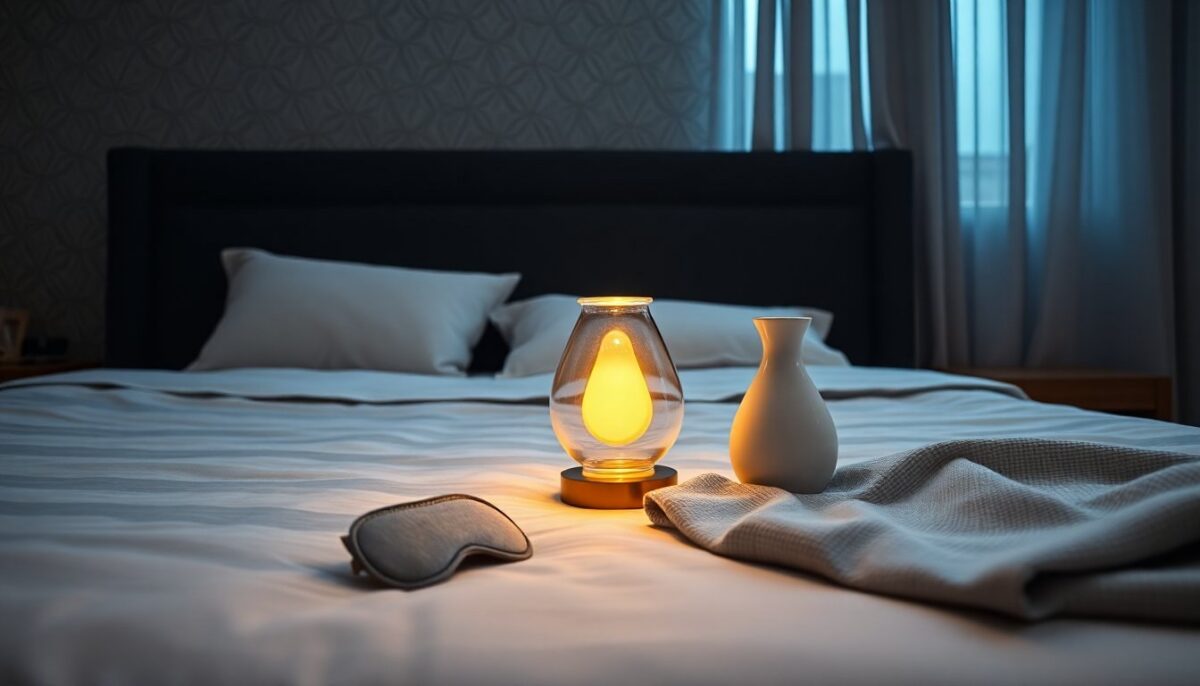Come orientare luci e colori per favorire il sonno