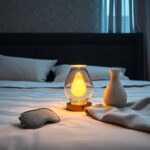 Come orientare luci e colori per favorire il sonno