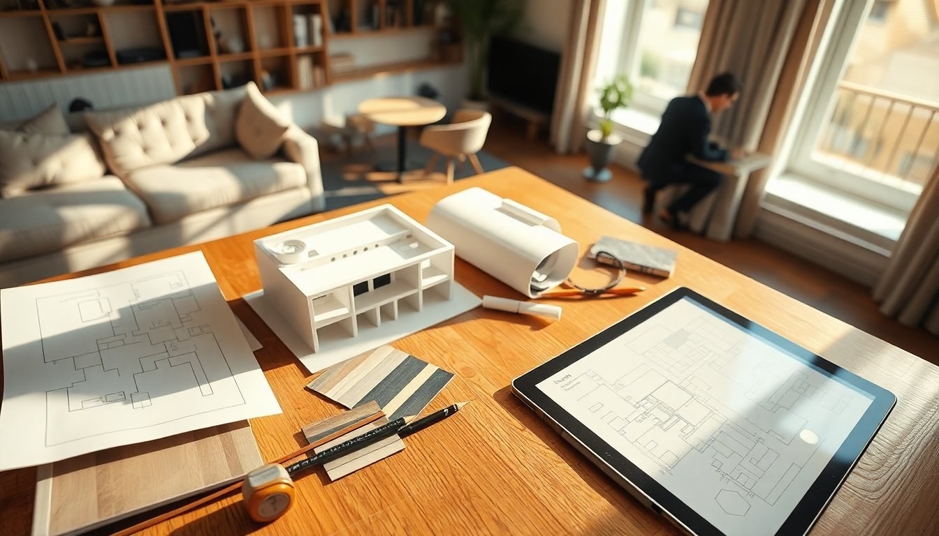 Come rinnovare casa con i consigli dell'architetto