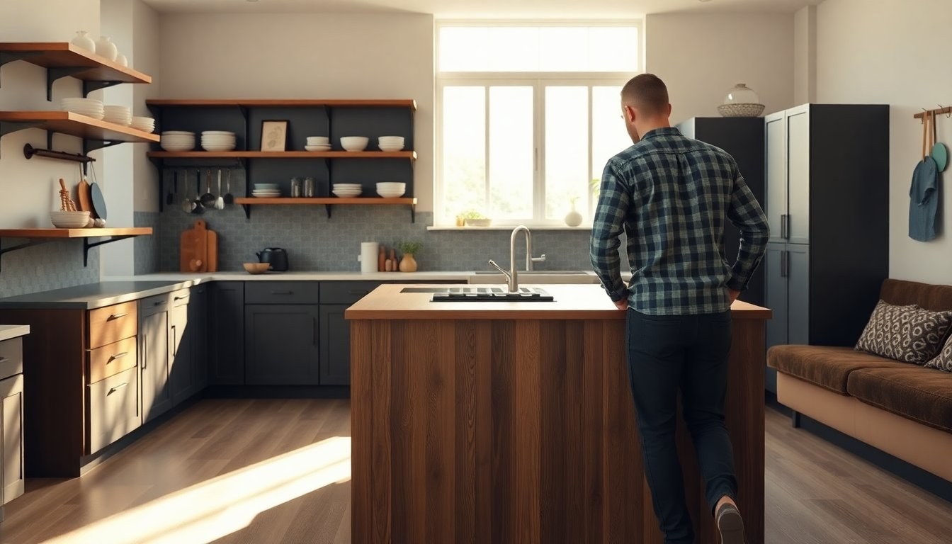 Cucine moderne: soluzioni funzionali e stili contemporanei