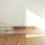 Design minimale: come la sottrazione di massa rinnova l'arredo