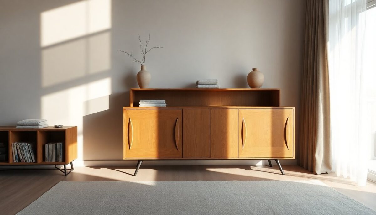 Madia Shark 1495|pa: eleganza e spazio per il living