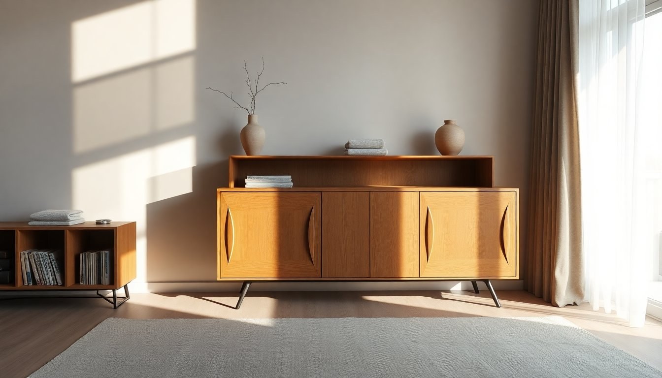 Madia Shark 1495|pa: eleganza e spazio per il living