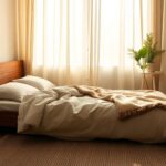 Progettare la camera da letto: design coerente e sostenibile