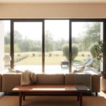Scorrevoli in PVC e alluminio per interni luminosi e isolati