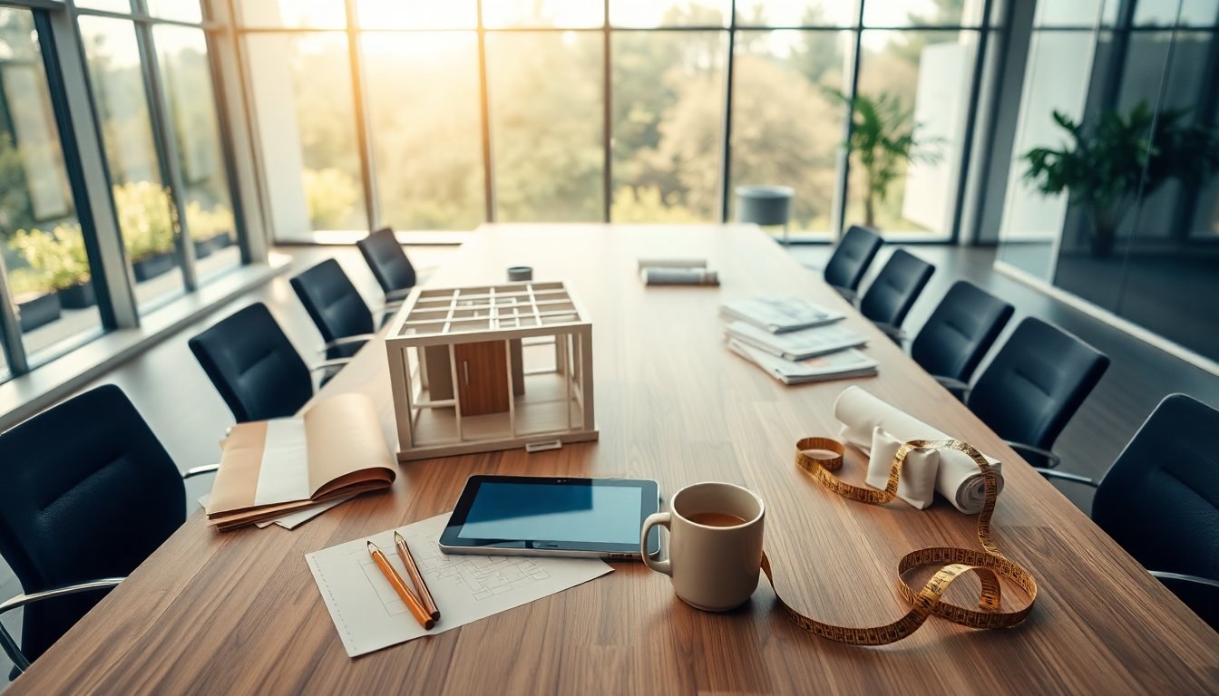 Servizi di interior design per uffici: guida ai migliori studi