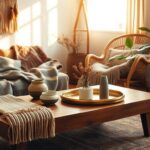 Stile boho: 7 strategie semplici per un arredamento bohémien