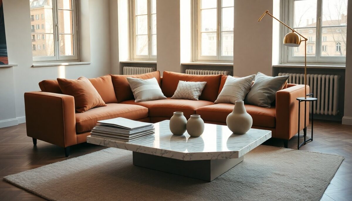 Tendenze arredamento dalla Design Week e dal Salone del Mobile