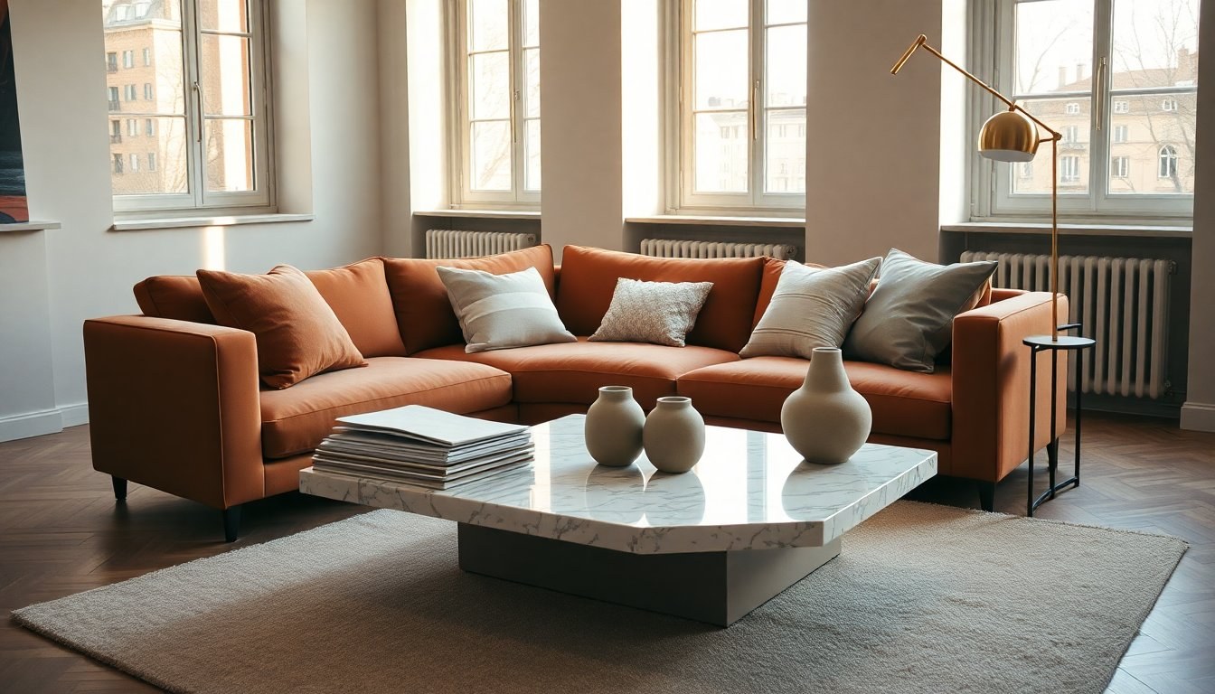 Tendenze arredamento dalla Design Week e dal Salone del Mobile