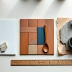 Tre proposte di design per una cucina di 8 mq: japandi, mediterraneo e industriale