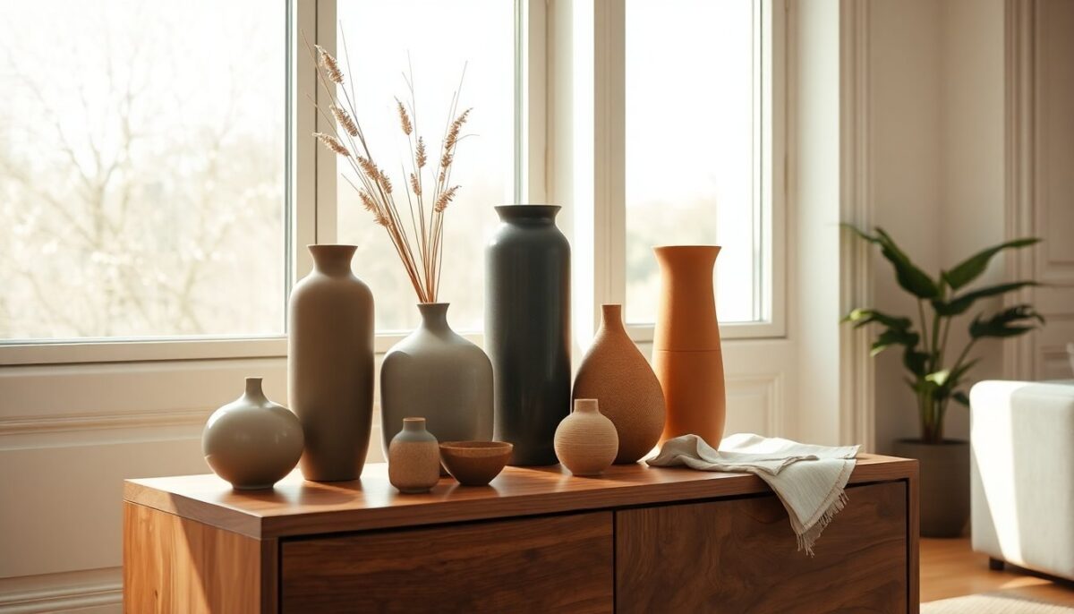 Vasi di design per la casa: guida pratica per scegliere e posizionare