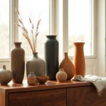 Vasi di design per la casa: guida pratica per scegliere e posizionare