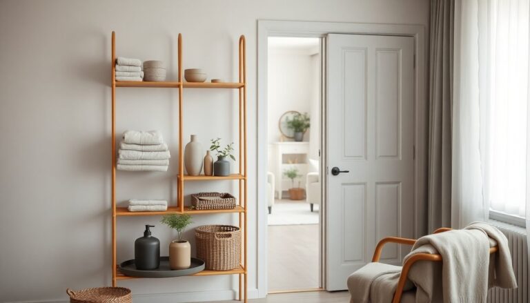 VILTO di IKEA: come usare lo scaffale in bambù in tutta la casa